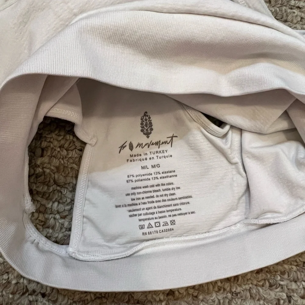 Free people bra